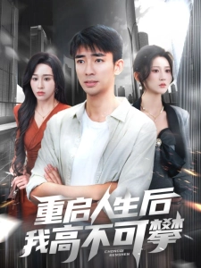 短剧重启人生后我高不可攀海报