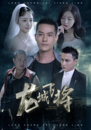 短剧龙城飞将海报