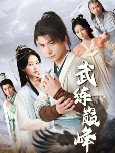 短剧武练巅峰海报