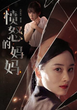 短剧愤怒的妈妈海报