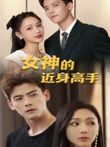 短剧女神的近身高手海报