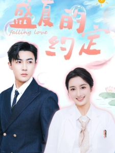 短剧盛夏的约定海报