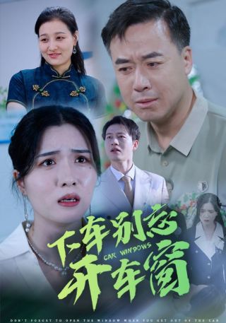 短剧下车别忘开车窗海报