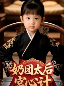 短剧奶团太后宫心计海报
