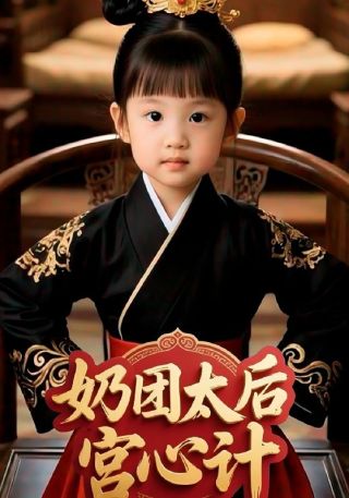 短剧奶团太后宫心计海报