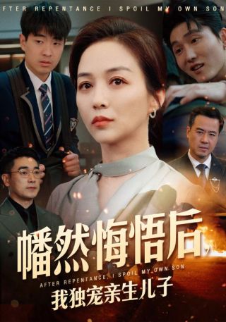 短剧幡然悔悟后，我独宠亲生儿子海报
