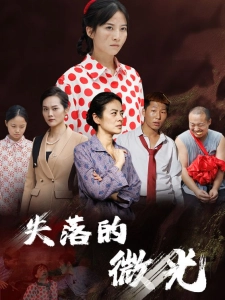 短剧失落的微光海报