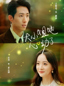 短剧大小姐她心动了海报