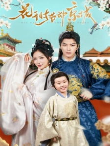 短剧花开时节动京城海报