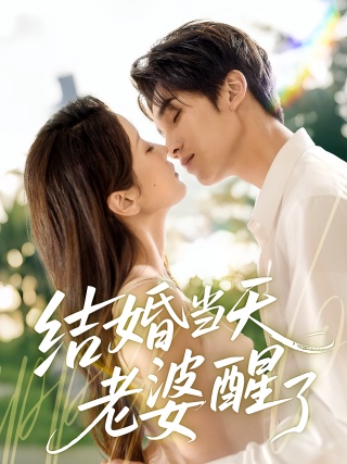 短剧结婚当天老婆醒了海报