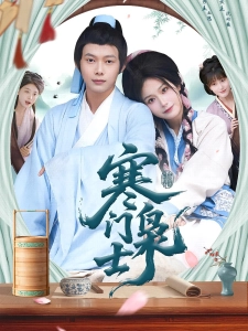 短剧寒门枭士海报