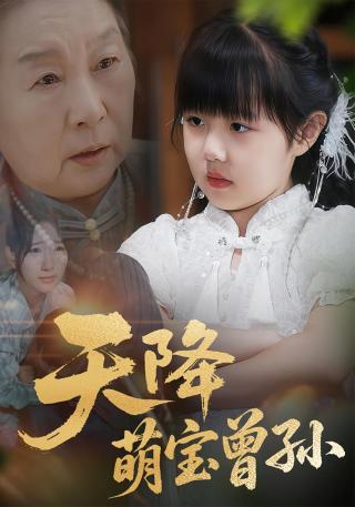 短剧天降萌宝曾孙海报