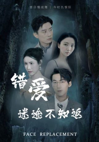 短剧错爱迷途不知返海报