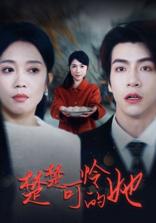 短剧楚楚可怜的她海报