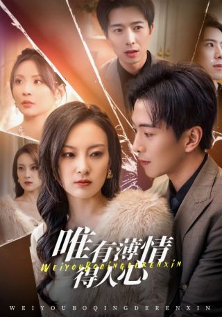 短剧唯有薄情得人心海报