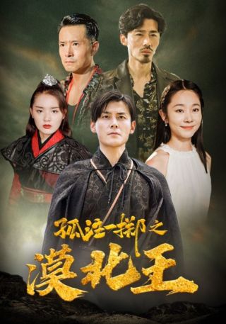 短剧孤注一掷之漠北王海报