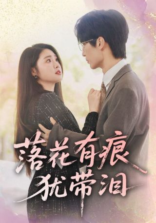 短剧落花有痕犹带泪海报