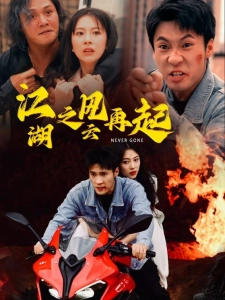 短剧江湖之风云再起海报