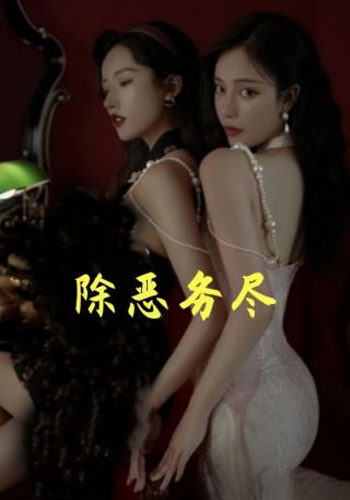 短剧除恶务尽海报