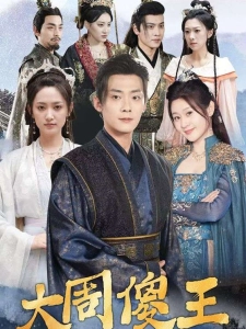 短剧大周傻王海报