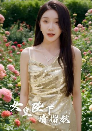 短剧女皇陛下请指教海报