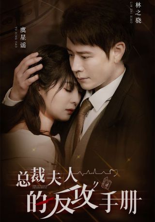 短剧总裁夫人的反攻手册海报