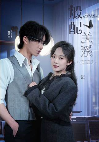 短剧般配关系海报