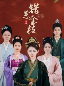 短剧错惹金枝海报