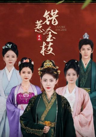 短剧错惹金枝海报