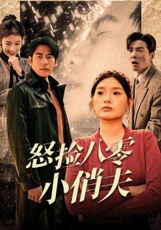 短剧怒捡八零小俏夫海报