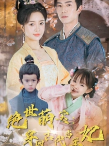 短剧绝世萌宝：穿回古代当王妃海报