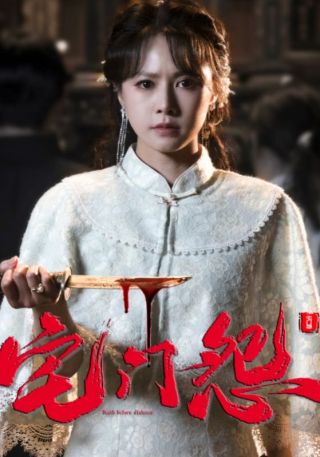 短剧宅门怨海报