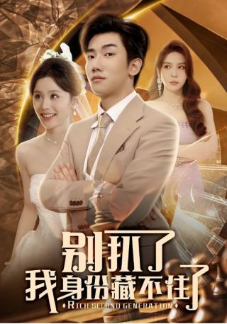 短剧别扒了我身份藏不住了海报