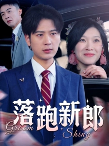 短剧落跑新郎海报