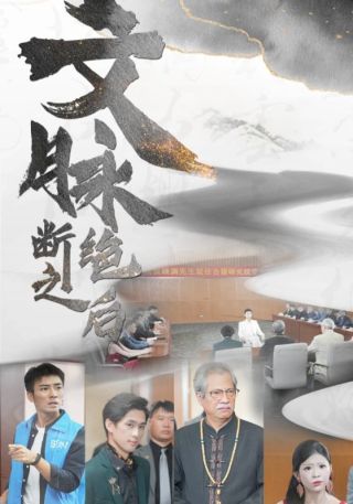 短剧文脉断绝之后海报