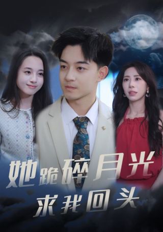 短剧她跪碎月光求我回头海报
