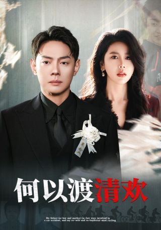 短剧何以渡清欢海报