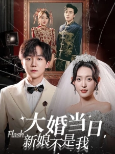 短剧大婚当日，新娘不是我海报