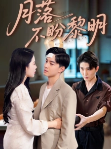 短剧月落不盼黎明海报