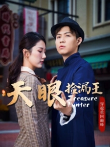 短剧天眼捡漏王海报