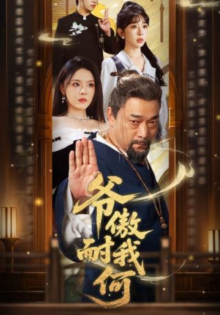 短剧爷傲奈我何海报