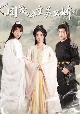 短剧团宠公主美又娇海报