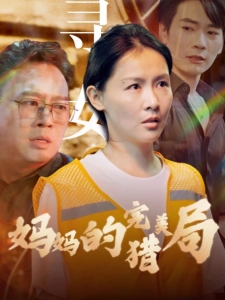 短剧妈妈的完美猎局海报