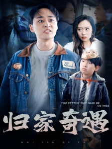 短剧归家奇遇海报