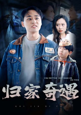 短剧归家奇遇海报