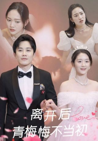 短剧离开后，青梅悔不当初海报