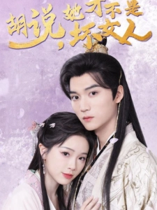 短剧胡说，她才不是坏女人海报