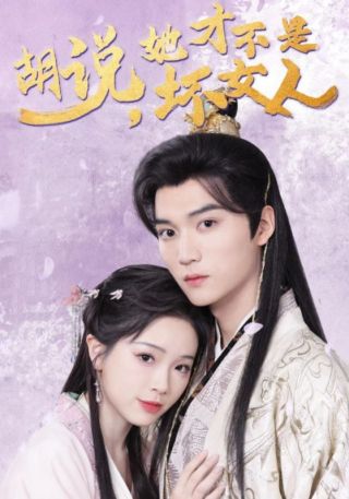 短剧胡说，她才不是坏女人海报