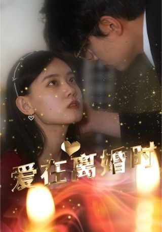 短剧爱在离婚时海报