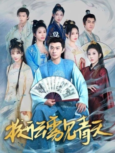 短剧拨开云雾见青天海报